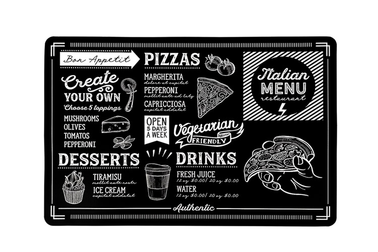 soupla-plastiko-decor-3-pizzas-italian-menu-aspromavro-24328267